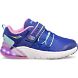 Saucony Flash Glow 2.0 Jr. Kids' Sneakers Navy / Pink | Canada 804BEXC